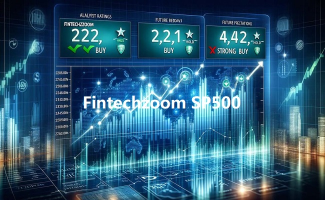 fintechzoom sp500