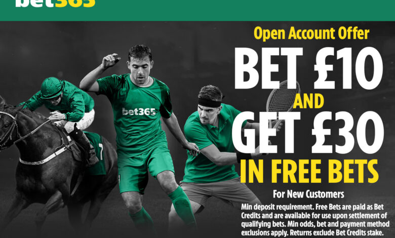 bet365 grand national bet offers