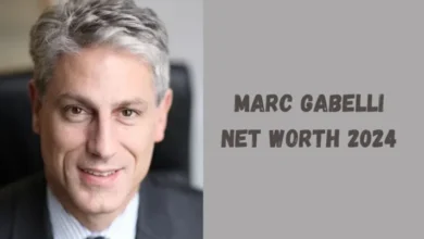 marc gabelli net worth