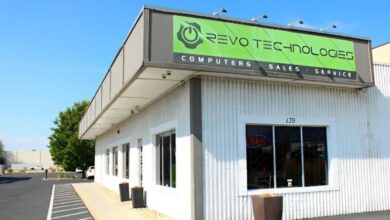 revo technologies murray utah