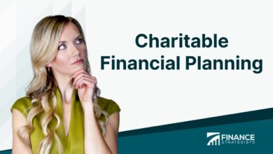 ally charitable financial planning