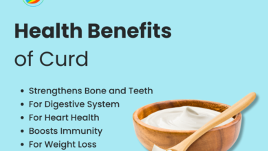 curd benefits