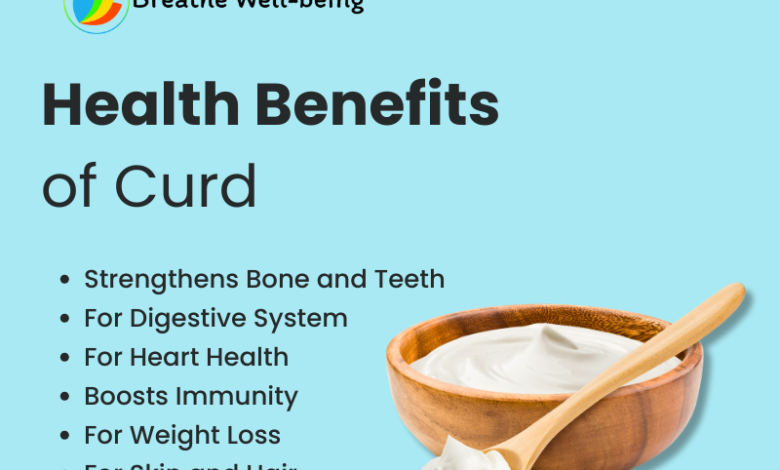 curd benefits