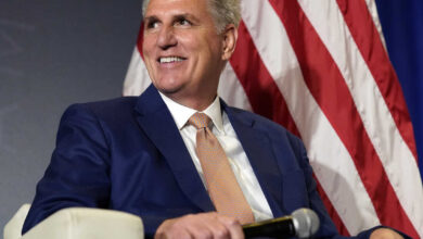 kevin mccarthy net worth 2023