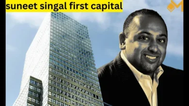 suneet singal first capital